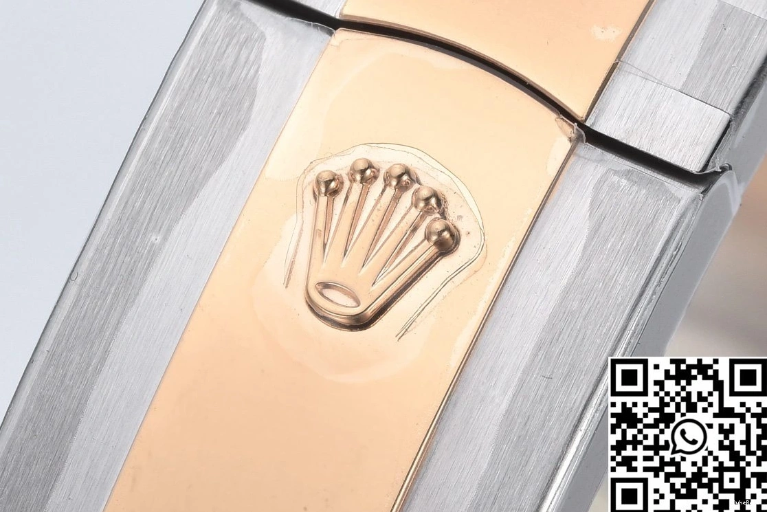 Clean Factory Dial Datejust M126331-0003 Pink Rolex 0204